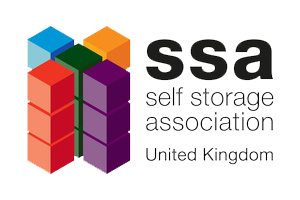 New SSA UK logo